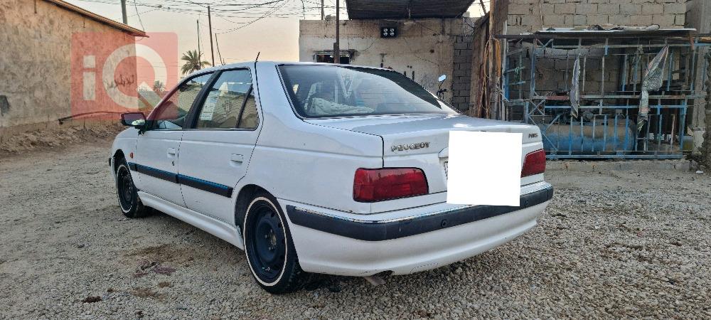 Peugeot Pars